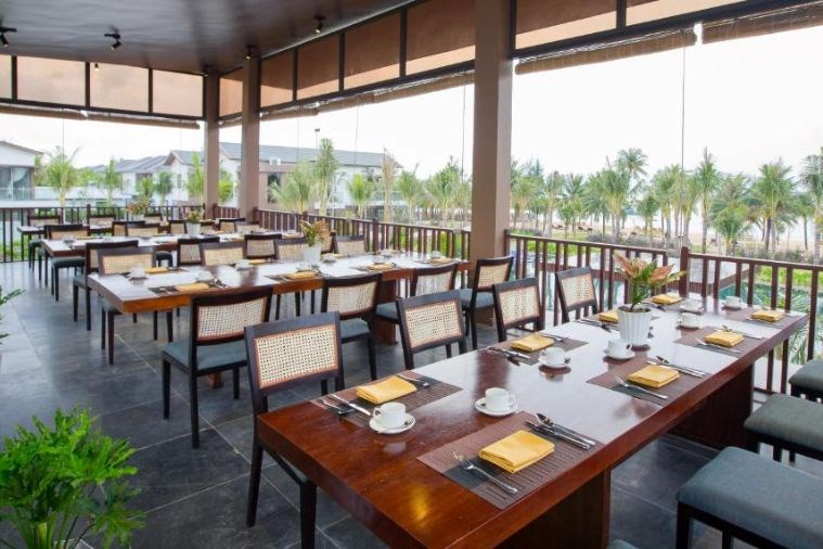 Sonaga Beach Resort & Villa Phú Quốc